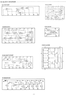 Stereo Component System GXT200; Sanyo Electric Co. (ID = 2748237) Sonido-V