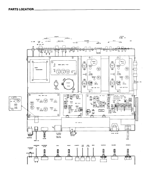 IC Solid State AM/FM Stereo Receiver DCX-2300K; Sanyo Electric Co. (ID = 3005218) Radio