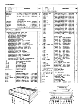 IC Solid State AM/FM Stereo Receiver DCX-2300K; Sanyo Electric Co. (ID = 3005220) Radio