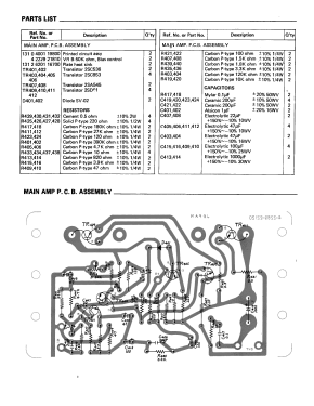 IC Solid State AM/FM Stereo Receiver DCX-2300K; Sanyo Electric Co. (ID = 3005224) Radio