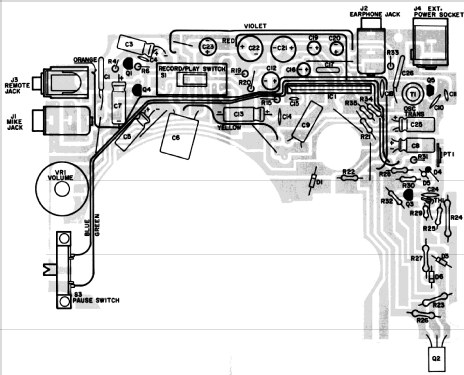 M-1150; Sanyo Electric Co. (ID = 746236) R-Player