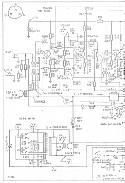 M-138; Sanyo Electric Co. (ID = 2743283) R-Player