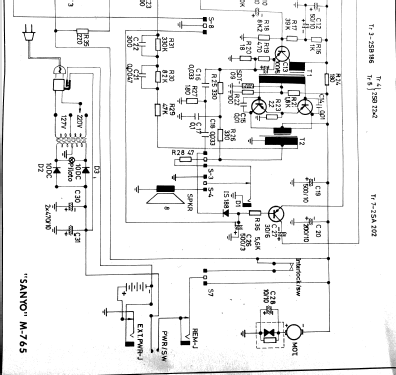 M-765; Sanyo Electric Co. (ID = 2619761) R-Player