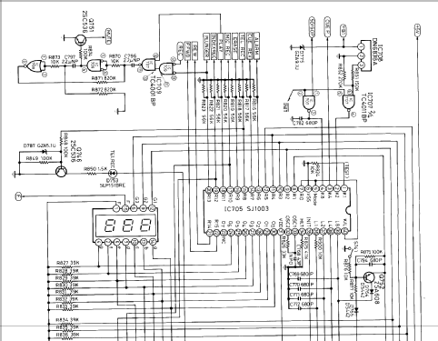 Memo-Scriber TRC-8700; Sanyo Electric Co. (ID = 1881771) R-Player