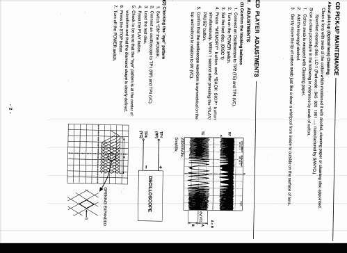 Micro Component System DC-DA300; Sanyo Electric Co. (ID = 2332135) Radio