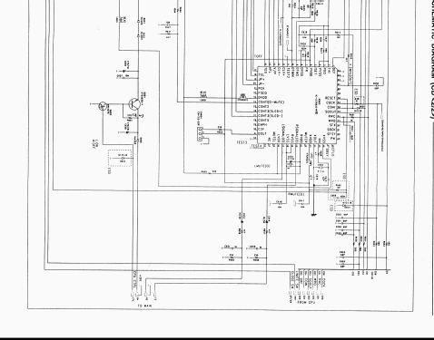 Micro Component System DC-DA300; Sanyo Electric Co. (ID = 2332144) Radio