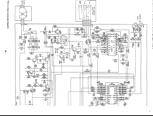 Micro Component System DC-DA300; Sanyo Electric Co. (ID = 2332149) Radio