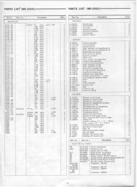 MR-404-A; Sanyo Electric Co. (ID = 2707323) Ton-Bild