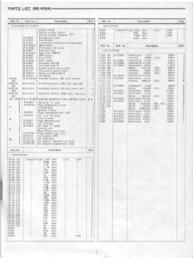 MR-404-A; Sanyo Electric Co. (ID = 2707326) Ton-Bild