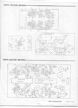 MR-404-A; Sanyo Electric Co. (ID = 2707338) Ton-Bild