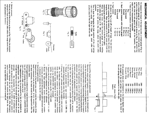 MR-4141; Sanyo Electric Co. (ID = 348710) Radio