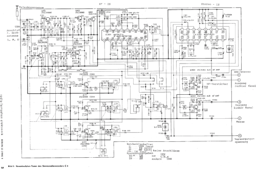 Radiorecorder C4 ; Sanyo Electric Co. (ID = 588853) Radio