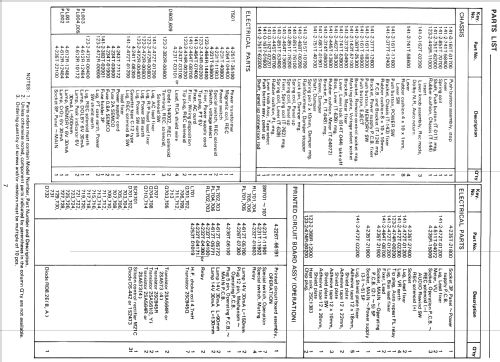 RD-4600; Sanyo Electric Co. (ID = 1777832) Enrég.-R