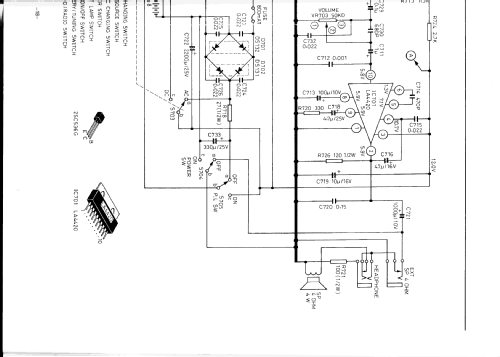 Portable Radio RP-8880 UM; Sanyo Electric Co. (ID = 201257) Radio