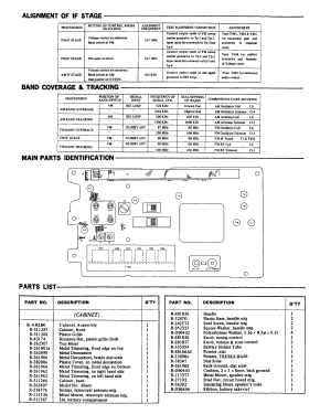 Solid State FM/AM Portable Radio with IC 10F-812; Sanyo Electric Co. (ID = 2998237) Radio