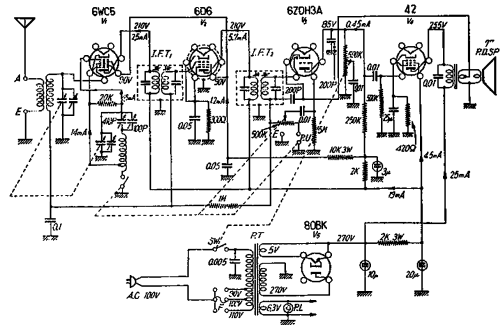 SS-48; Sanyo Electric Co. (ID = 3041695) Radio