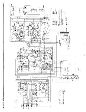 Stereo Amplifier DCA-250 /MV /UL /CSA /SEV /FTZ /SCAN /BSI; Sanyo Electric Co. (ID = 3002421) Ampl/Mixer