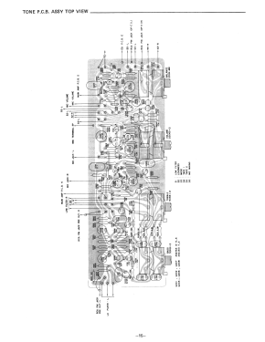 Stereo Amplifier DCA-250 /MV /UL /CSA /SEV /FTZ /SCAN /BSI; Sanyo Electric Co. (ID = 3002439) Ampl/Mixer