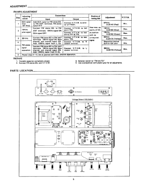 Stereo Music System DC-570XC; Sanyo Electric Co. (ID = 2999773) Radio