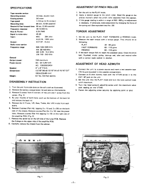 Stereocast Portable Radio Cassette Recorder M-2480LE; Sanyo Electric Co. (ID = 2977482) Radio