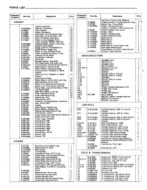 Transworld 18H-815; Sanyo Electric Co. (ID = 3004517) Radio