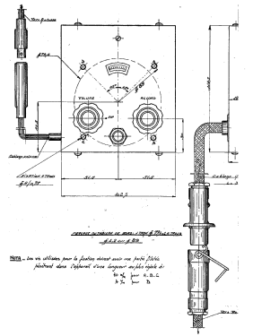 Récepteur 5-31; Saram, Omera, (ID = 2953532) Mil Re