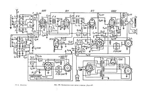 Ural {Урал} 47; Sarapoul Orjonikidze (ID = 280090) Radio