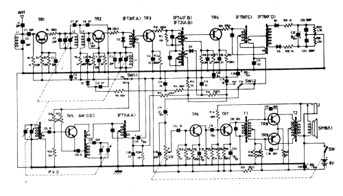 Protronic Togo Art. Nr. 864-24; SB ELEKTRONIK, (ID = 944100) Radio