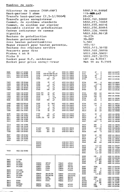 Televisie 2326; SBR Société Belge (ID = 3106077) Television