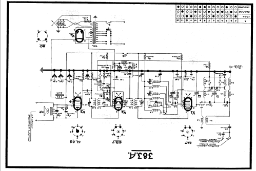 Super Ondolina 383A; SBR Société Belge (ID = 48083) Radio