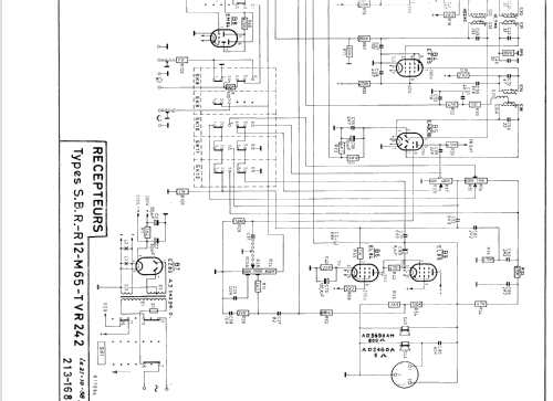 M65; SBR Société Belge (ID = 1463289) Radio