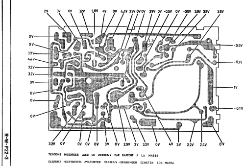 P22; SBR Société Belge (ID = 1092763) Radio