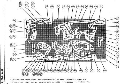 P23; SBR Société Belge (ID = 1093098) Radio