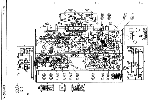 P29; SBR Société Belge (ID = 1106901) Radio