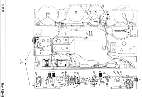 P29; SBR Société Belge (ID = 1106903) Radio