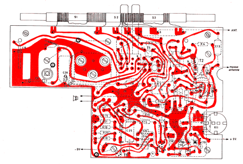 All Transistor P31; SBR Société Belge (ID = 1108674) Radio