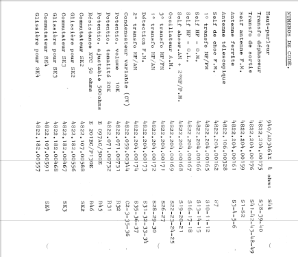 P37; SBR Société Belge (ID = 1113465) Radio