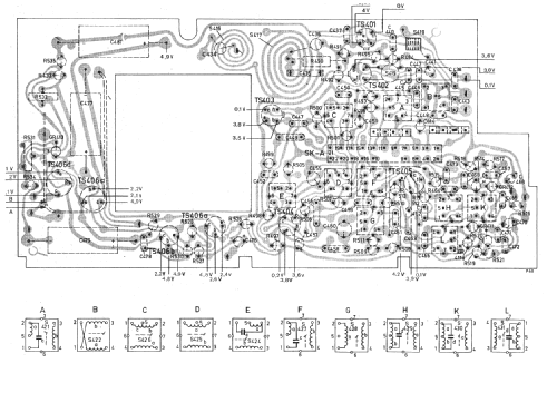 P68; SBR Société Belge (ID = 1470306) Radio