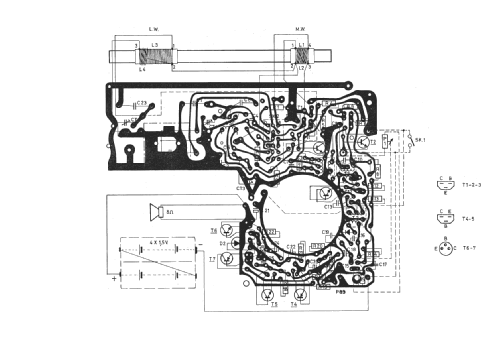 P89; SBR Société Belge (ID = 1472207) Radio