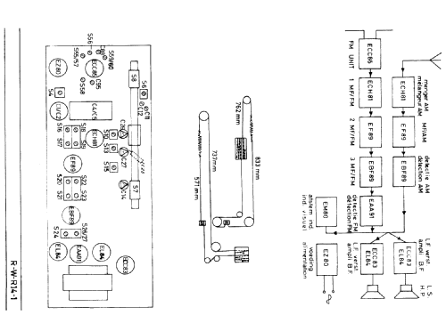 R14; SBR Société Belge (ID = 2115843) Radio