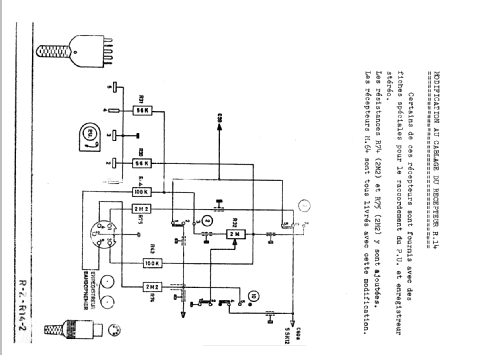 R14; SBR Société Belge (ID = 2115846) Radio