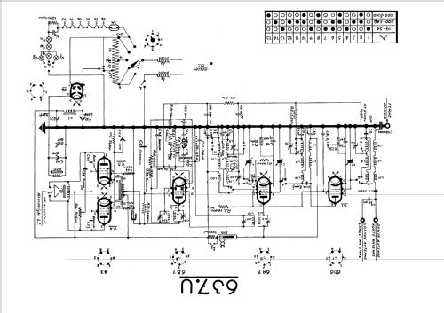 Super Ondolina 637U3; SBR Société Belge (ID = 1456712) Radio