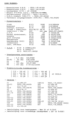 Televisie 2320; SBR Société Belge (ID = 3107458) Television