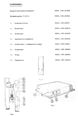 Televisie 2321; SBR Société Belge (ID = 3107497) Television