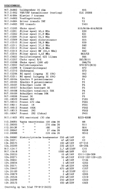 Televisie 2422; SBR Société Belge (ID = 3112286) Television