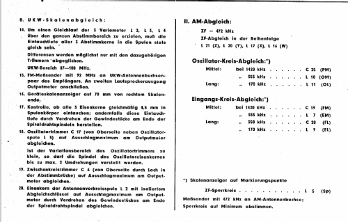 3057W; Schaub und Schaub- (ID = 622614) Radio