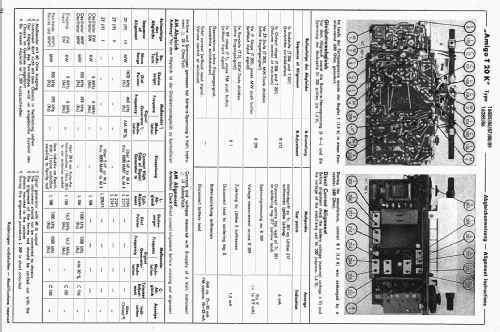Amigo T20K; Schaub und Schaub- (ID = 52551) Radio