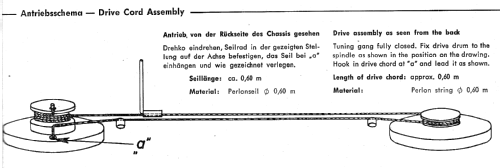 Amigo T20K; Schaub und Schaub- (ID = 594865) Radio