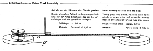 Amigo T20L; Schaub und Schaub- (ID = 594864) Radio