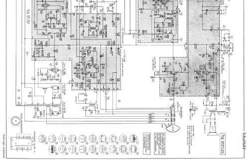 Illustra 3059 74440/74441/74442/74443; Schaub und Schaub- (ID = 915618) Television